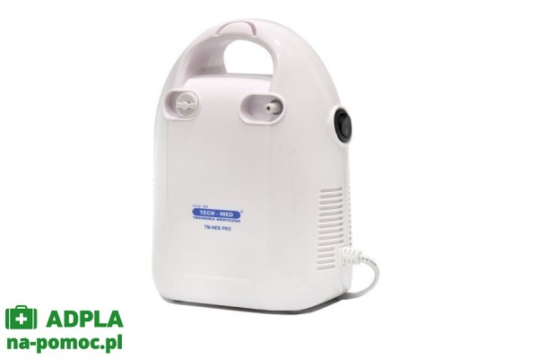 inhalator kompresorowy tm-neb pro tech-med tech-med sprzęt medyczny 2